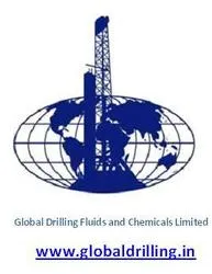 Global Drilling Fluids and Chemicals logo