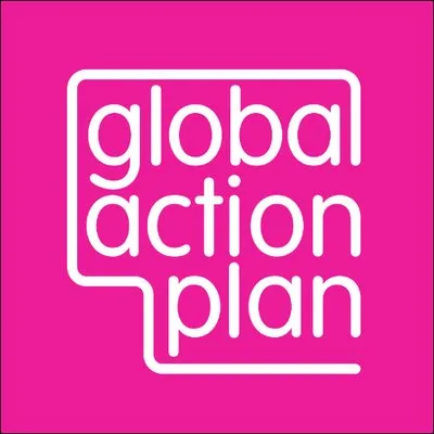 Global Action Plan logo