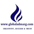 GLOBALADMARG logo