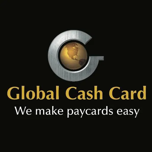 Global Cash Card logo