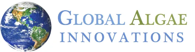 Global Algae Innovations logo