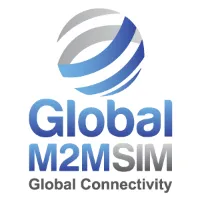 Global M2M SIM logo