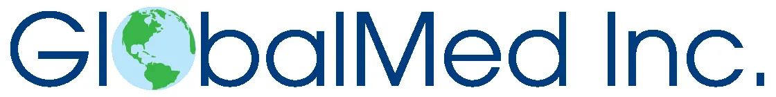 GlobalMed Inc. logo