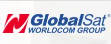 GlobalSat WorldCom logo