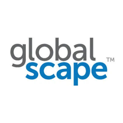 Globalscape logo