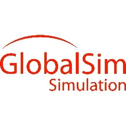 GlobalSim logo
