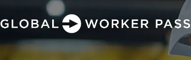 Global Worker Pass logo