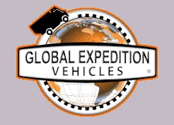 Global Expedition Vehicles logo