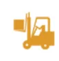 Globe Bay Area Forklift logo