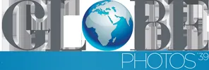 Globe Photos logo