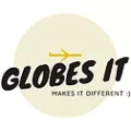 Globes IT logo