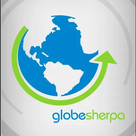 GlobeSherpa logo