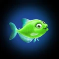 GloFish logo