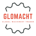 GLOMACHT logo