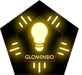 Glomensio logo