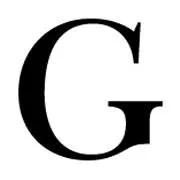 Glossy logo
