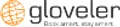 Gloveler logo