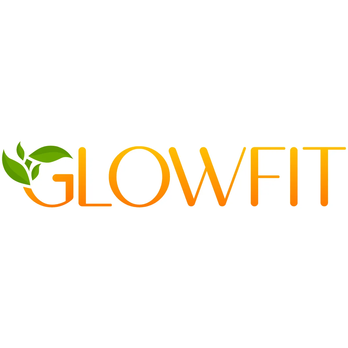 GlowFit logo