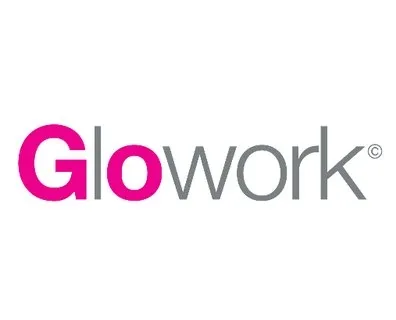 Glowork logo