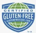Gluten Free Certification logo