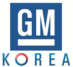 GM Korea logo