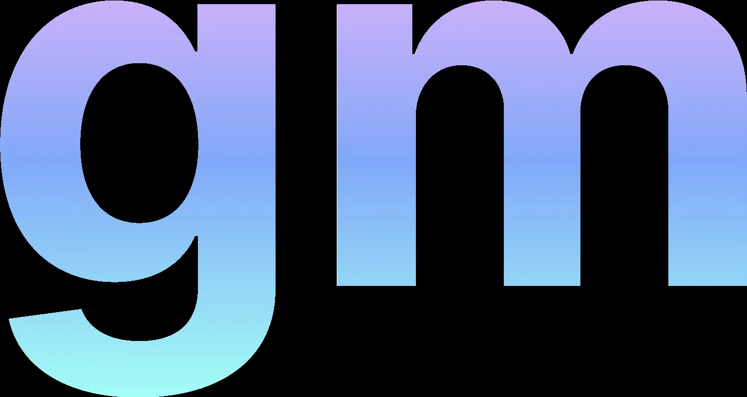 GM.xyz logo