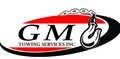 GM Towing logo