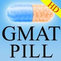 GMAT Pill logo