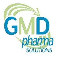 GMD PharmaSolutions logo