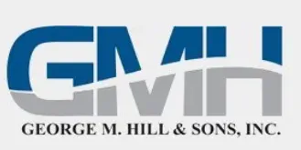 George M. Hill & Sons logo