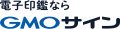 GMO Sign logo