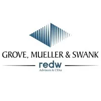Grove Mueller & Swank logo