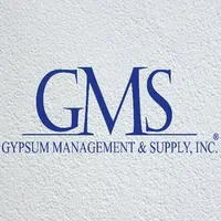 Gypsum Management and Supply logo