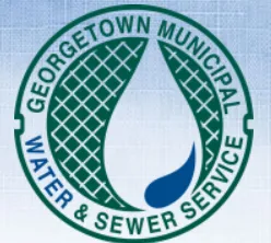 Georgetown Municipal Water and Sewer Service logo