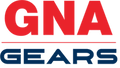 GNA Gears logo
