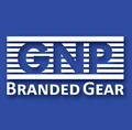 GNP Branded Gear logo