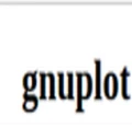 Gnuplot logo