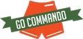 Go Commando App logo