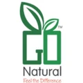 Go Natural India logo