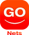 Go-Nets logo