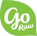 Go Raw logo