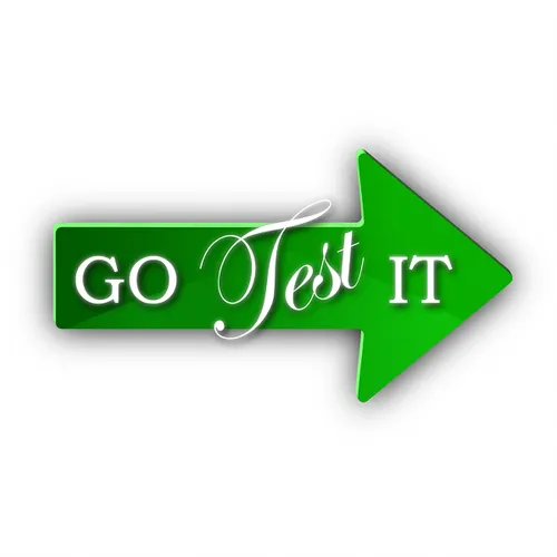 Go Test It logo
