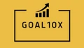 Goal10x logo