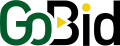 GoBid logo