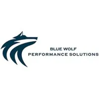 Blue Wolf Performance logo