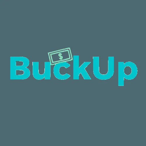 BuckUp logo