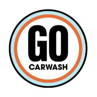 GO Car Wash logo
