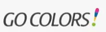 Go Colors logo