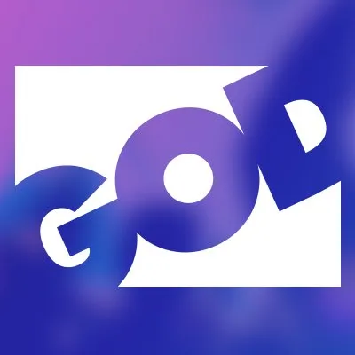 God