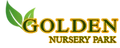 Goden nursery park logo